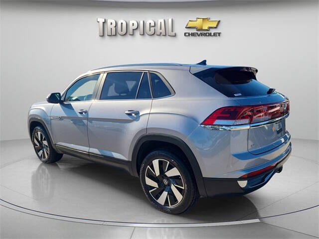 2024 Volkswagen Atlas Cross Sport SE