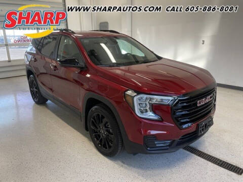 2024 GMC Terrain for sale at Sharp Automotive in Watertown SD