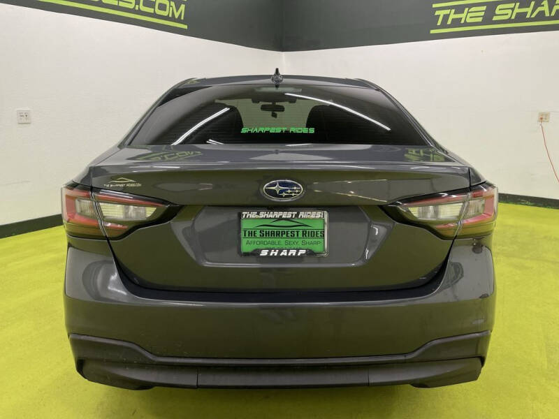 2021 Subaru Legacy Premium