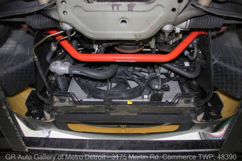 1998 Ford Mustang SVT Cobra