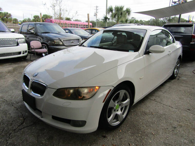 2009 BMW 3 Series for sale at AUTO EXPRESS ENTERPRISES INC in Orlando FL