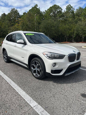 2018 BMW X1 for sale at BLESSED AUTO SALE OF JAX in Jacksonville FL