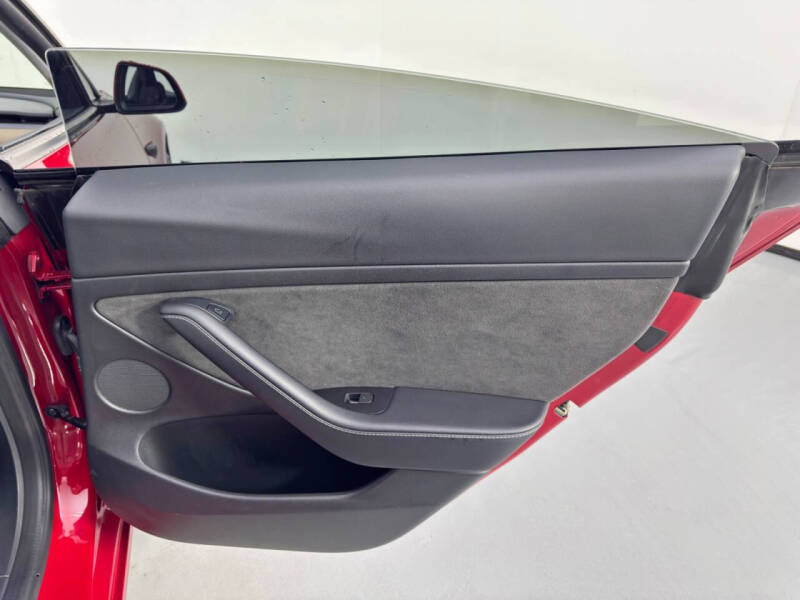 2022 Tesla Model 3 Performance