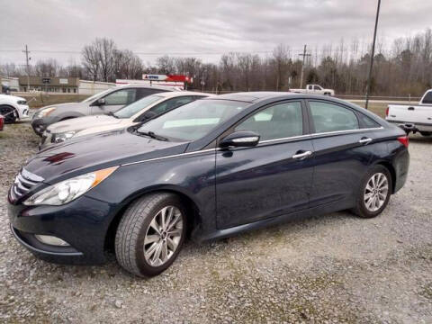 2014 Hyundai Sonata for sale at AFFORDABLE DISCOUNT AUTO in Humboldt TN