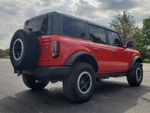 2023 Ford Bronco