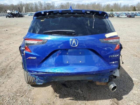 2019 Acura RDX SH-AWD w/A-SPEC