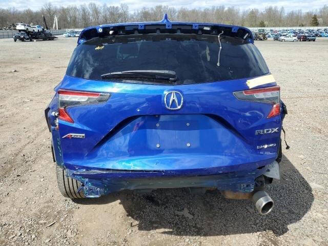 2019 Acura RDX SH-AWD w/A-SPEC