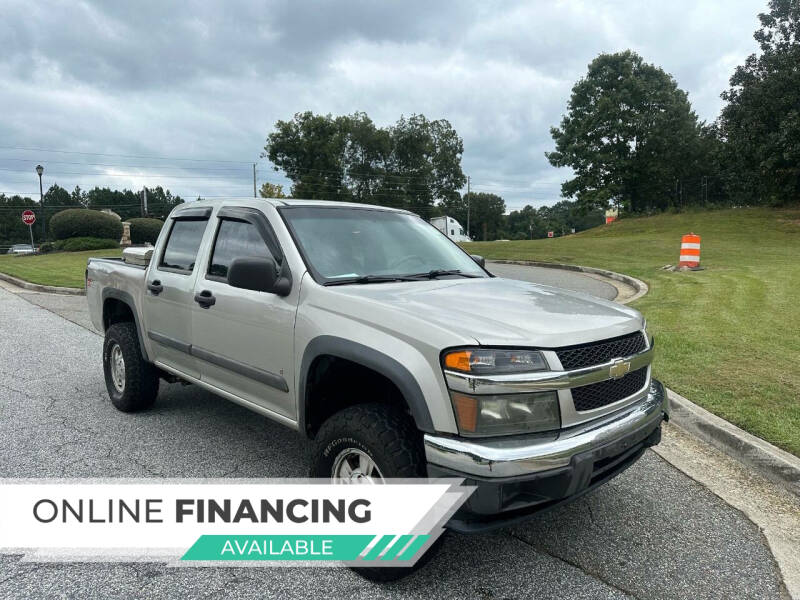 2006 Chevrolet Colorado LT's photo