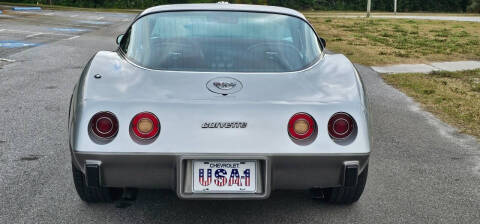 1978 Chevrolet Corvette