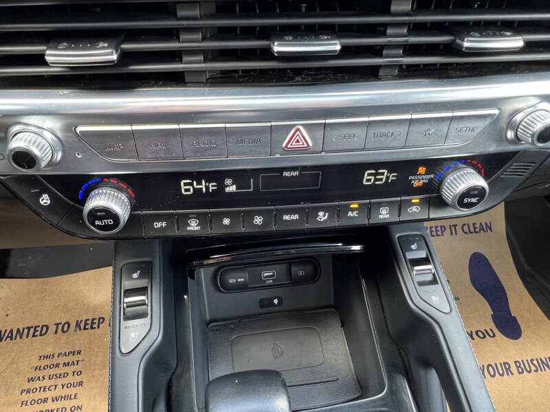 2021 Kia Telluride EX