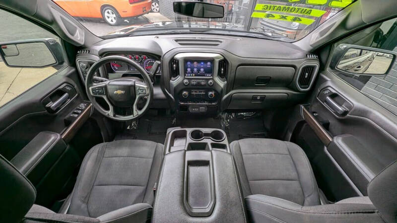 2019 Chevrolet Silverado 1500