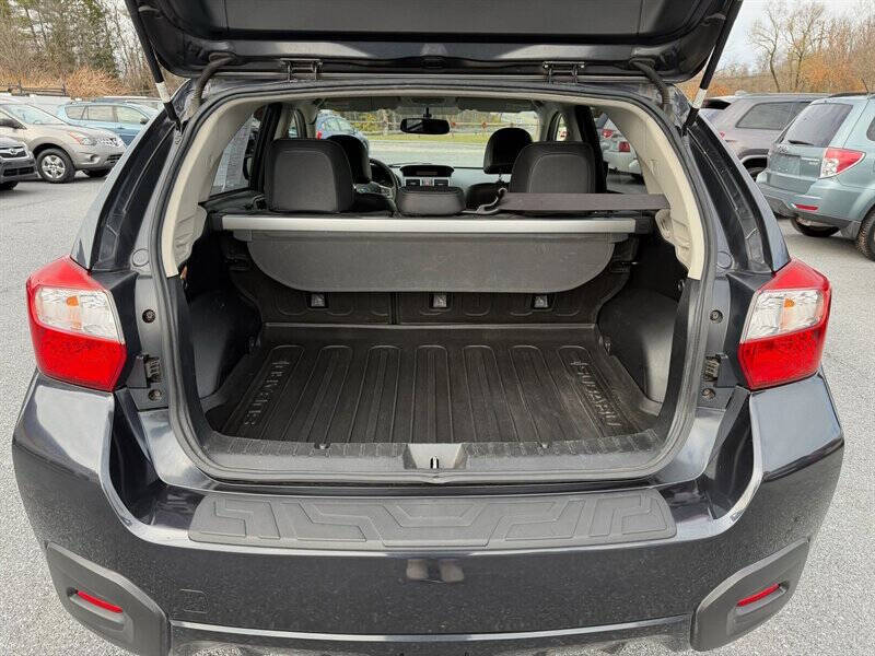 2015 Subaru XV Crosstrek 2.0i Limited