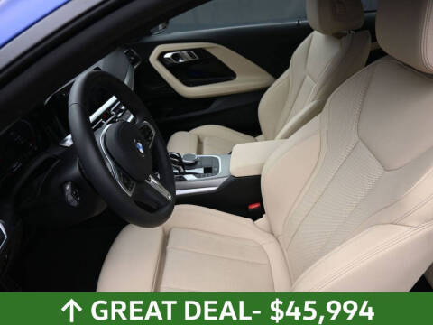 2022 BMW 2 Series M240i xDrive