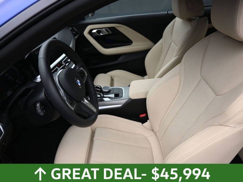 2022 BMW 2 Series M240i xDrive