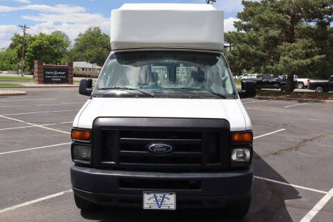 2012 Ford E-Series E-350 SD