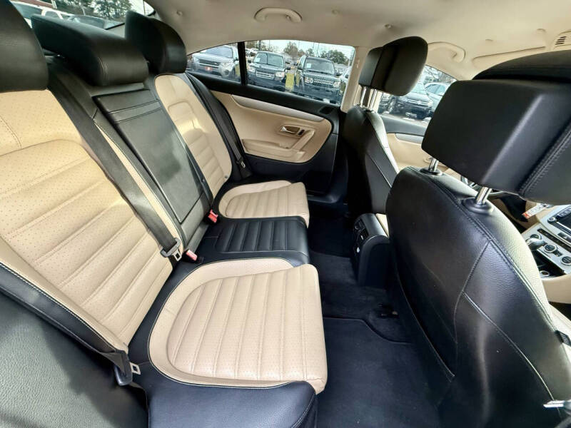 2013 Volkswagen CC Sport