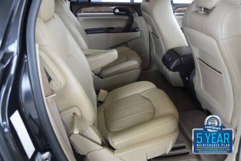 2012 Buick Enclave Leather