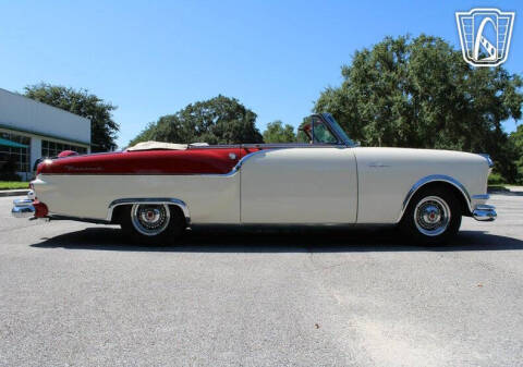 1954 Packard Caribbean