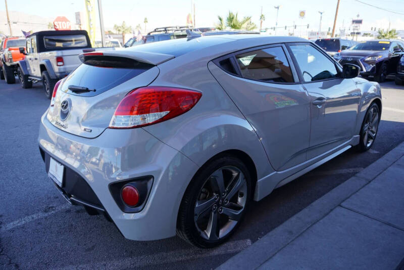 2014 Hyundai Veloster