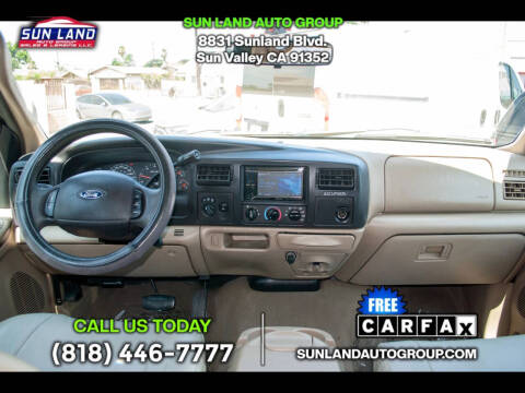 2005 Ford Excursion