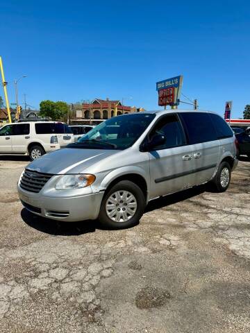 2006 Chrysler Town and Country for sale at Big Bills in Milwaukee WI