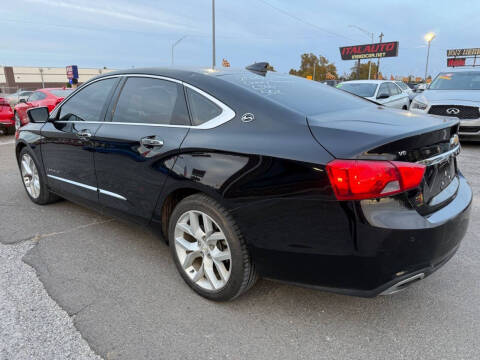 2020 Chevrolet Impala Premier