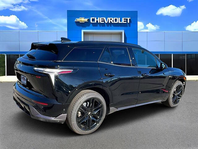 2026 Chevrolet Blazer EV SS