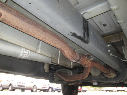 2012 Ford E-Series E-250