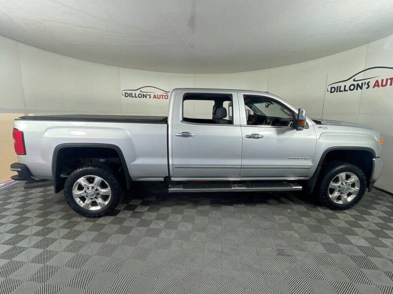 2018 GMC Sierra 2500HD