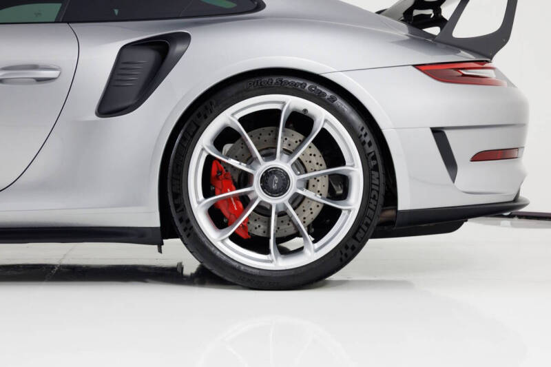 2019 Porsche 911 GT3 RS
