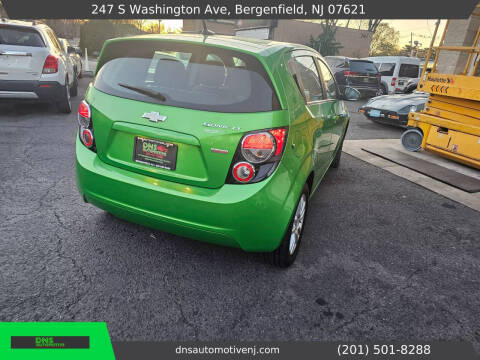 2014 Chevrolet Sonic LT Auto