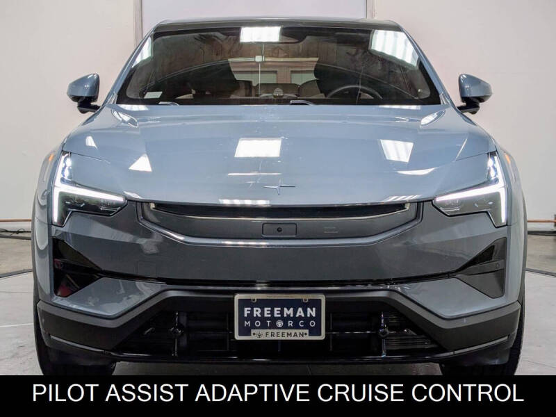 2025 Polestar 3 Launch Edition