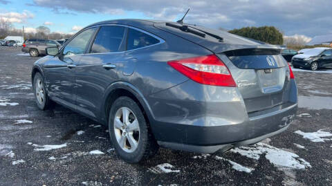2010 Honda Accord Crosstour EX