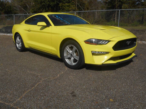 2021 Ford Mustang EcoBoost