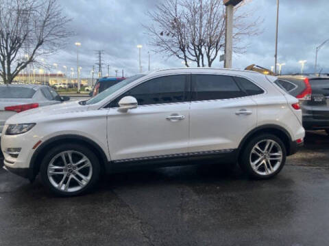 2019 Lincoln MKC Reserve