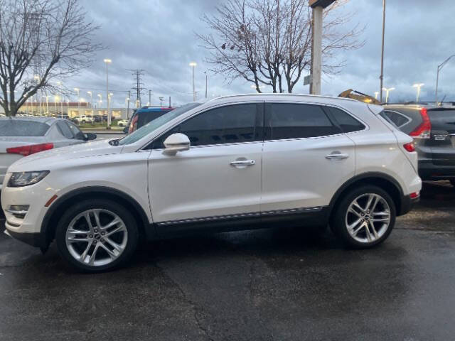 2019 Lincoln MKC Reserve