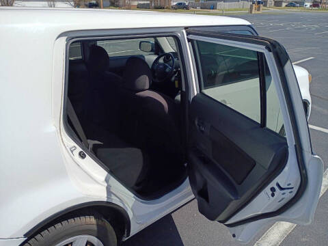 2008 Scion xB