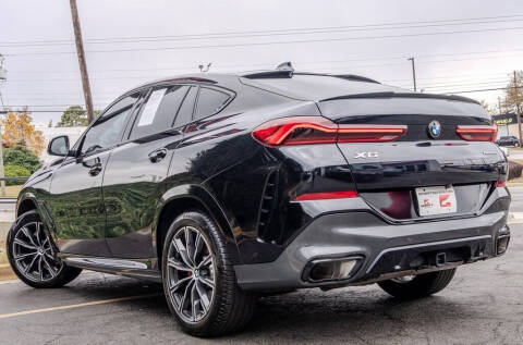 2023 BMW X6 xDrive40i