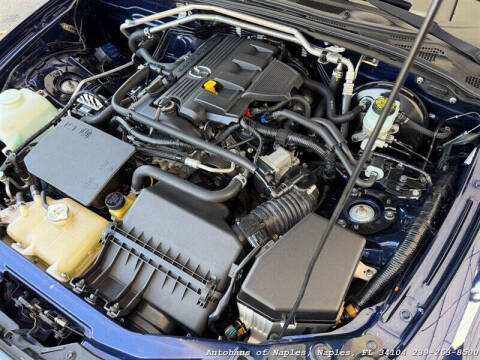 2009 Mazda MX-5 Miata Sport