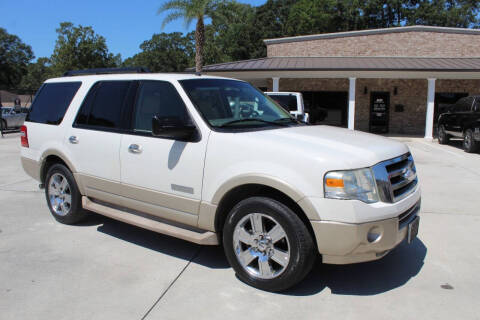 2008 Ford Expedition Eddie Bauer