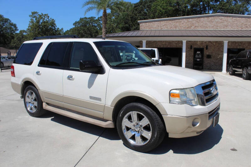 2008 Ford Expedition Eddie Bauer