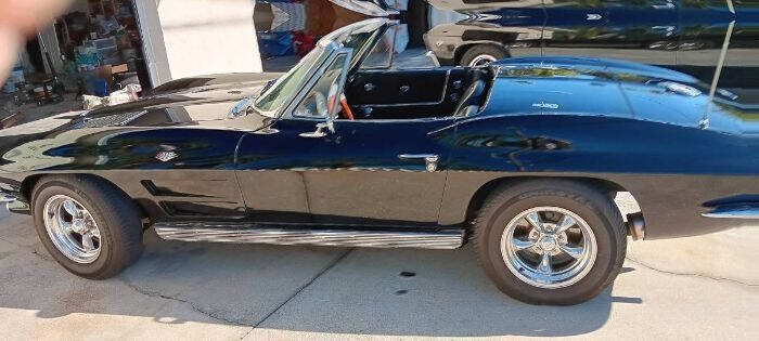 1963 Chevrolet Corvette