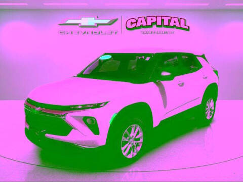 2024 Chevrolet Trailblazer LS Photo