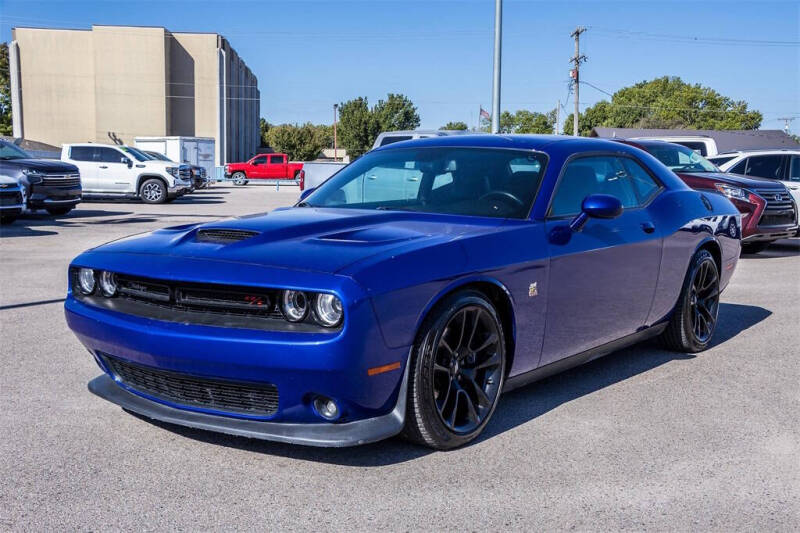 2021 Dodge Challenger