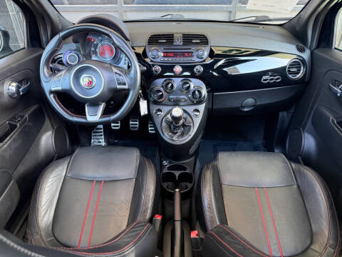 2013 FIAT 500 Abarth