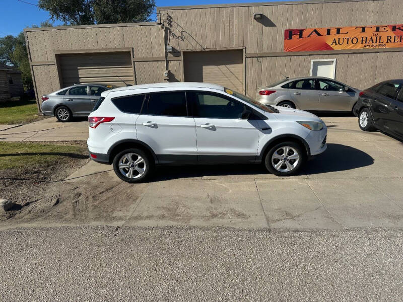 2013 Ford Escape SE