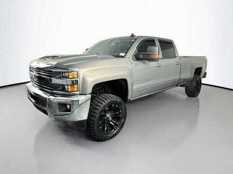 2017 Chevrolet Silverado 2500HD