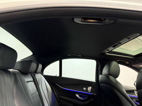 2017 Mercedes-Benz E-Class E 300 4MATIC