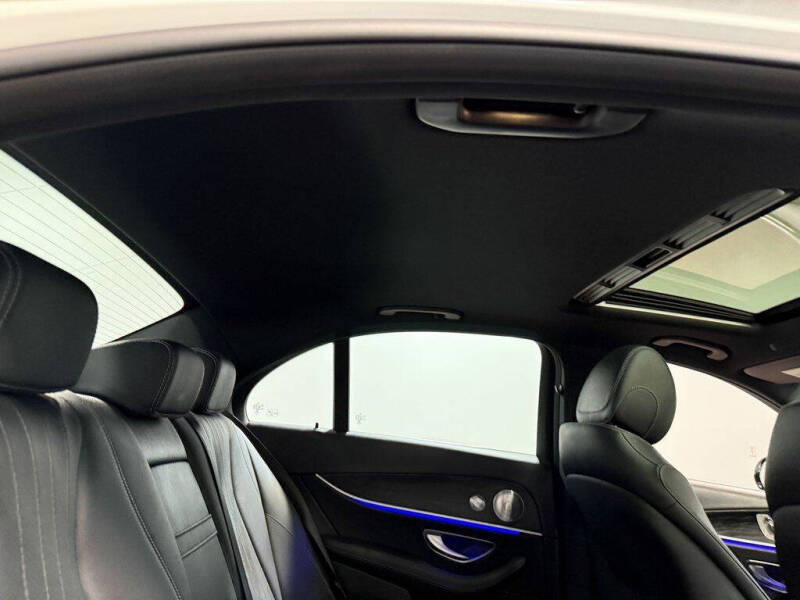 2017 Mercedes-Benz E-Class E 300 4MATIC