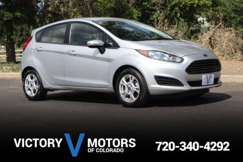 2014 Ford Fiesta